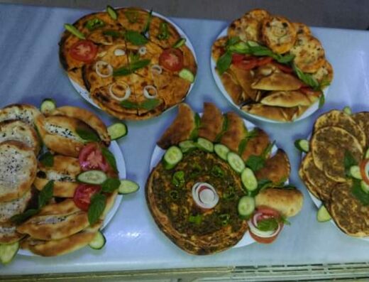 معجنات صحتين وهنا