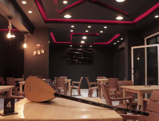 مقهى و بلايستيشن Dark Caffe