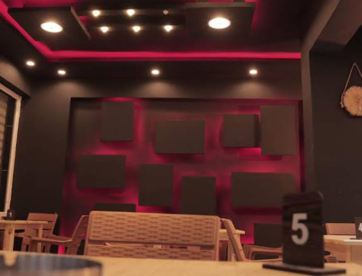 مقهى و بلايستيشن Dark Caffe