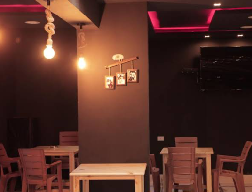 مقهى و بلايستيشن Dark Caffe