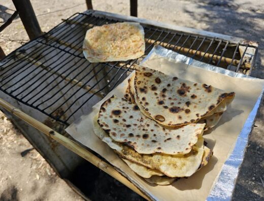 مناقيش تنور