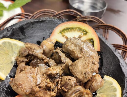 ميني مطعم الكوخ