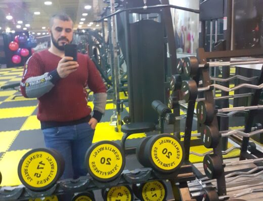 نادي ليدي @مان فيت