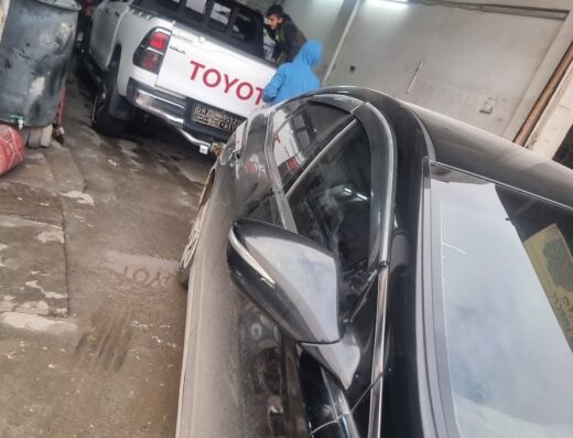 نيجرفان للدهان السيارات