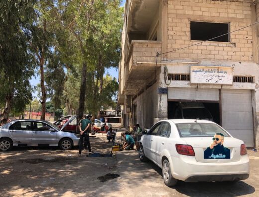 ورشة الأخلاص الفنيه