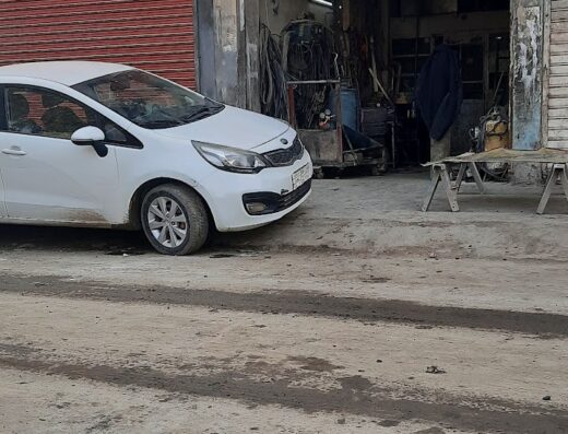 ورشة زياد جاجان لتصويج السيارات