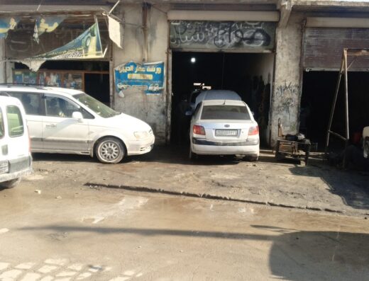 ورشة عمار الذيبو لصيانة السيارات