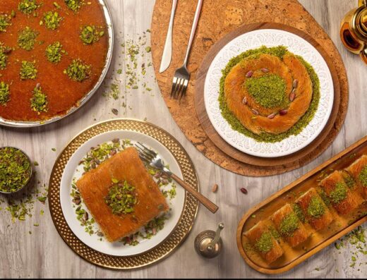 Damascus Sweets (Hengelo) حلويات سورية