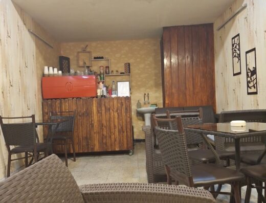 Dèise coffee store