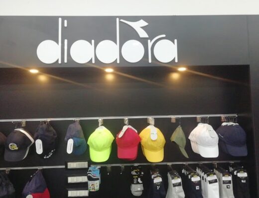 Diadora Tartus new collection
