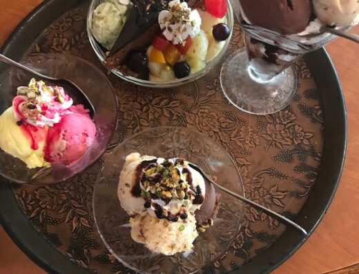 Dolcevita cafe مقهى دولشي فيتا