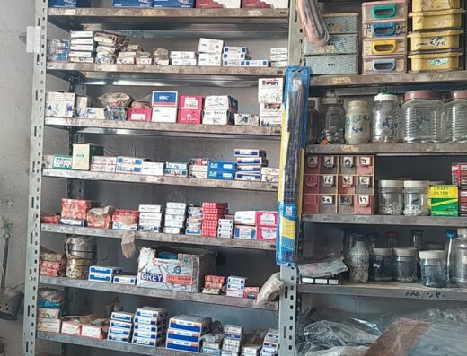 Faith Store Spare parts cars