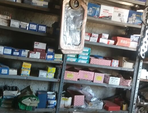 Faith Store Spare parts cars