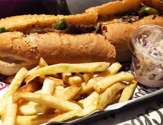 FIREMAN BURGER TARTOUS