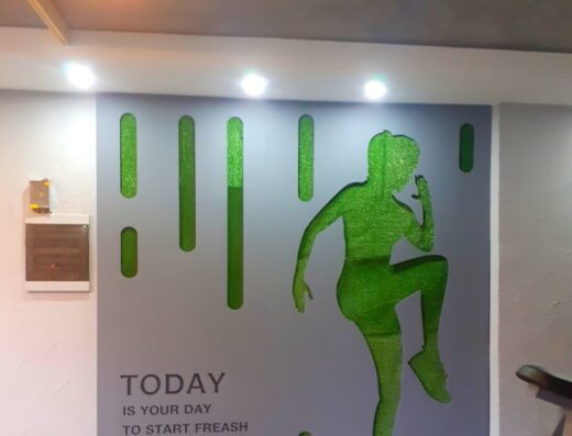 Fitness plus gym