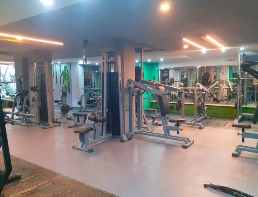 Fitness plus gym