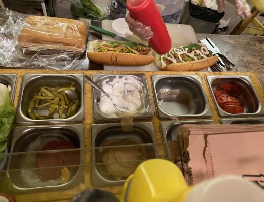 Food Break