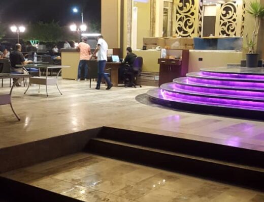 Golden Sands Rest&bar