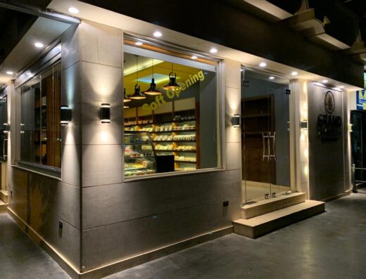 Grand bakery