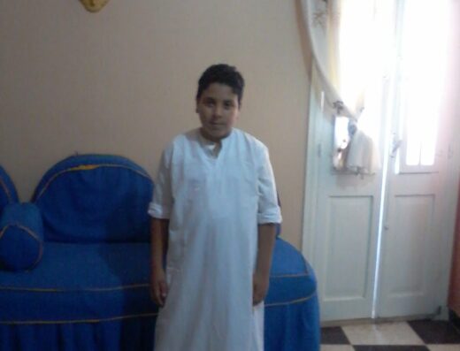 Hairstyles Hamdo Hussein Abu Marwan