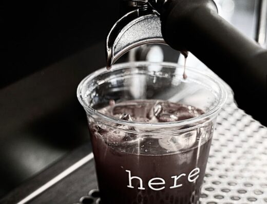 Here Specialty cafe