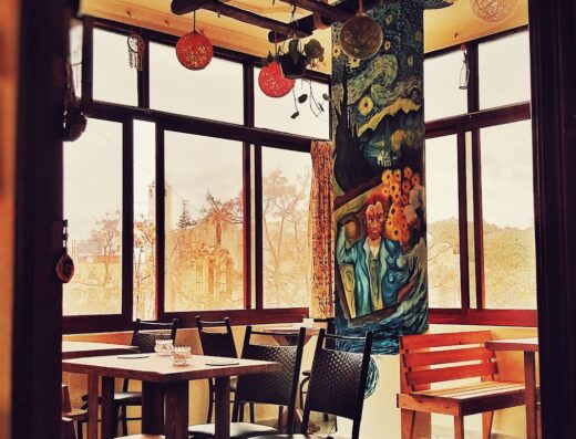 Homeless Café