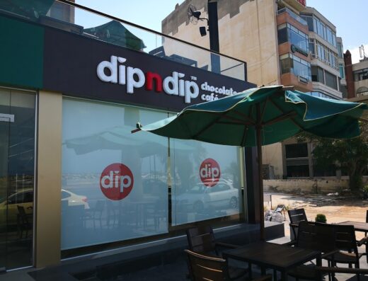 IL Caffe Di Roma, dipndip