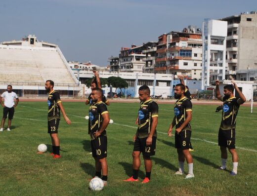 Jableh Stadium