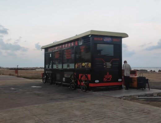 Karam trolly