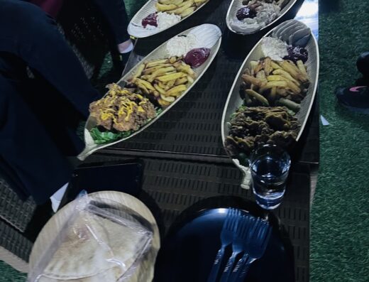 King meal