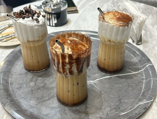 Lava T coffee house
