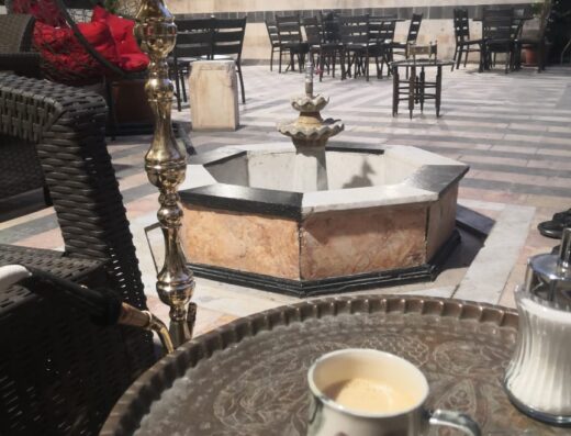 Manzoula Cafe