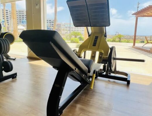 Marathus gym