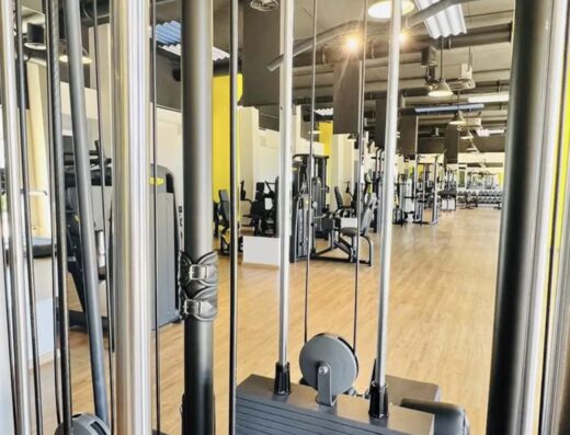 Marathus gym