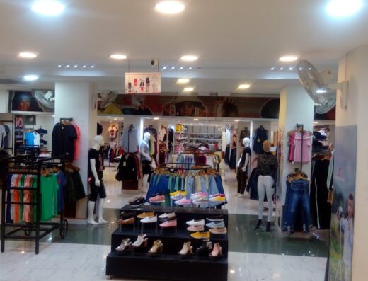 MARIA MALL
