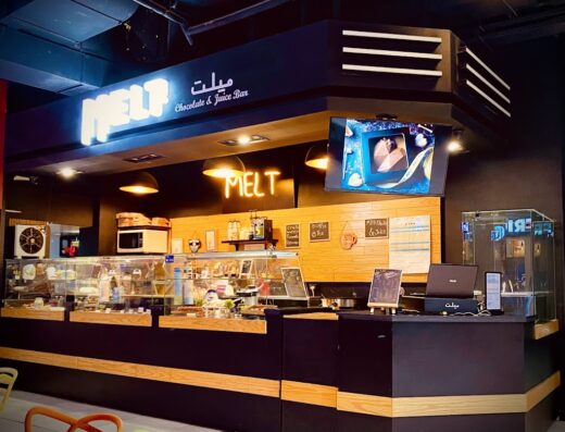 Melt Chocolate & Juice Bar
