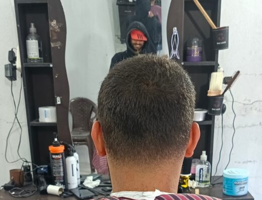 Mid Fade
