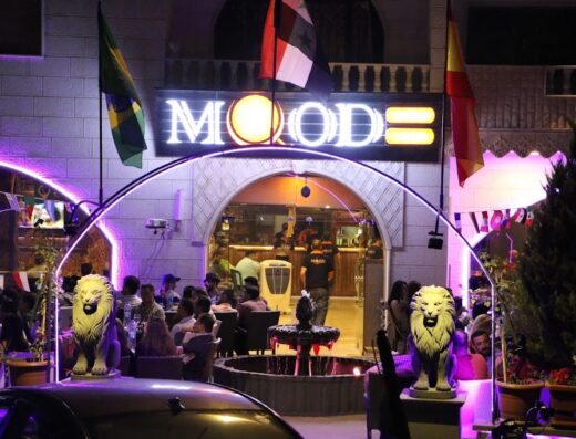 Mood Cafe