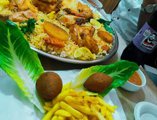 Nidal Sfielo Restaurant