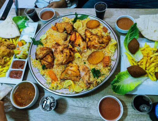 Nidal Sfielo Restaurant