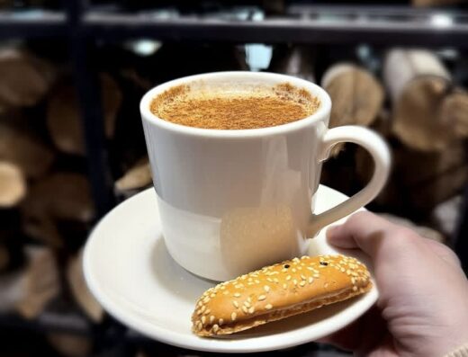 Okqa Cafe
