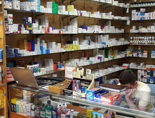 Ola Pharmacy