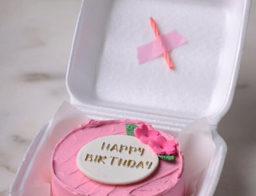 Olga’s cupcake