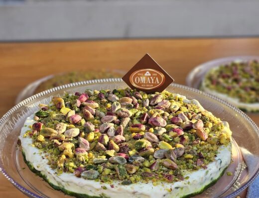 OMAYA ICE CREAM HOMS