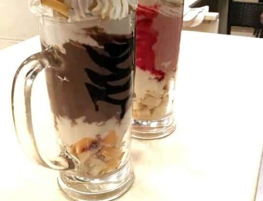 Omaya ice cream lattakia