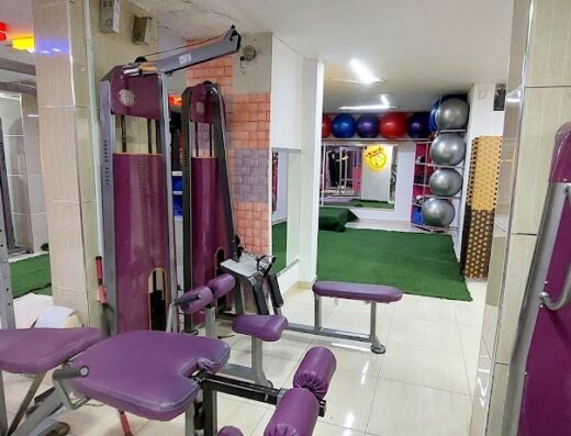 PINK GYM private ladies