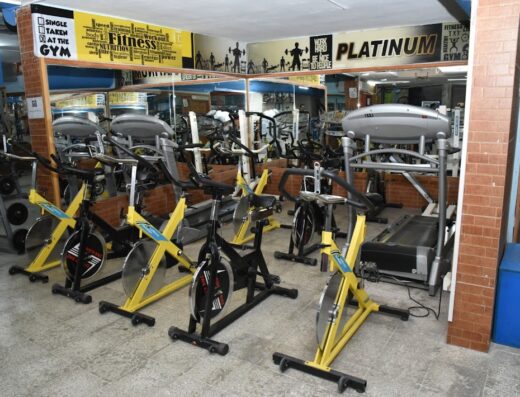 Platinum Fitness Club