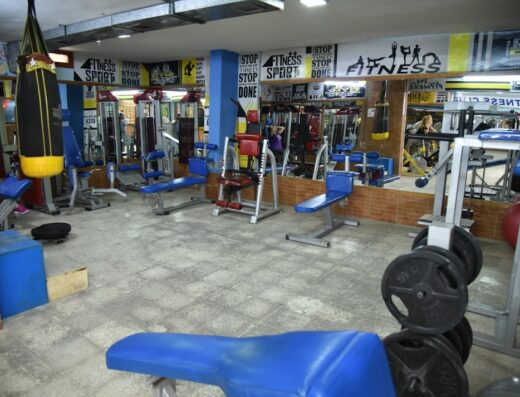 Platinum Fitness Club