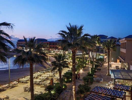 Porto Tartous Spa & Resort