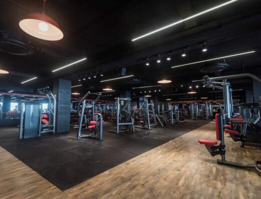 PRO GYM Moualla